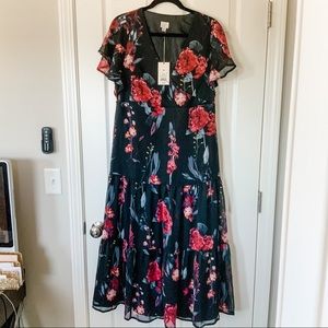 NWT A New Day Floral Dress